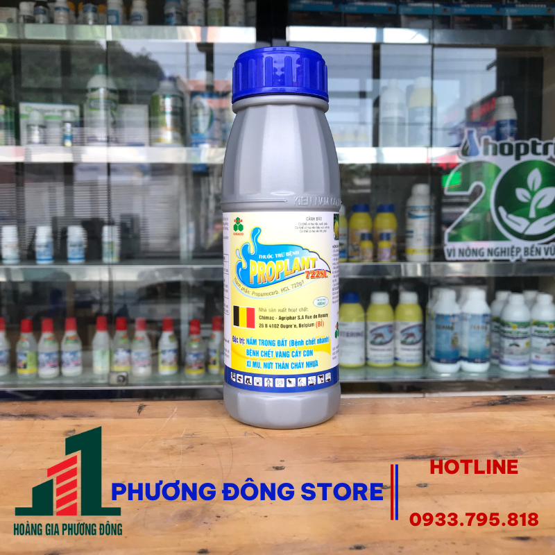 Thuốc trừ bệnh, trừ nấm Proplant 722SL