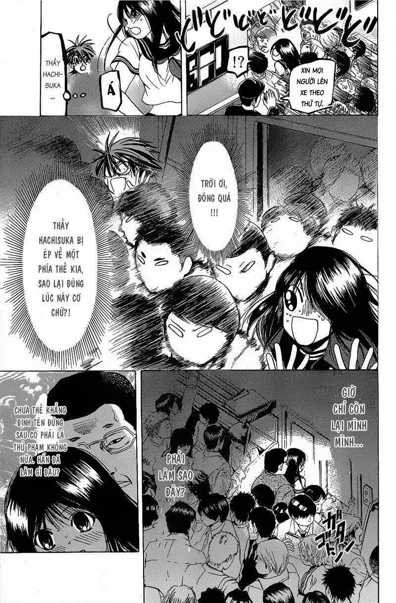 hammer session - thầy giáo tuyệt chiêu chapter 81 13