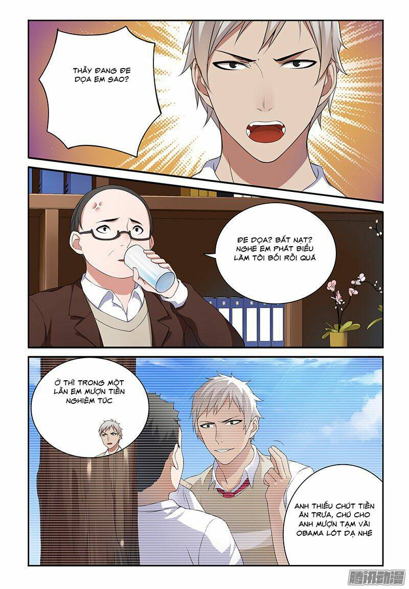 ông anh loli của tôi chapter 2 4