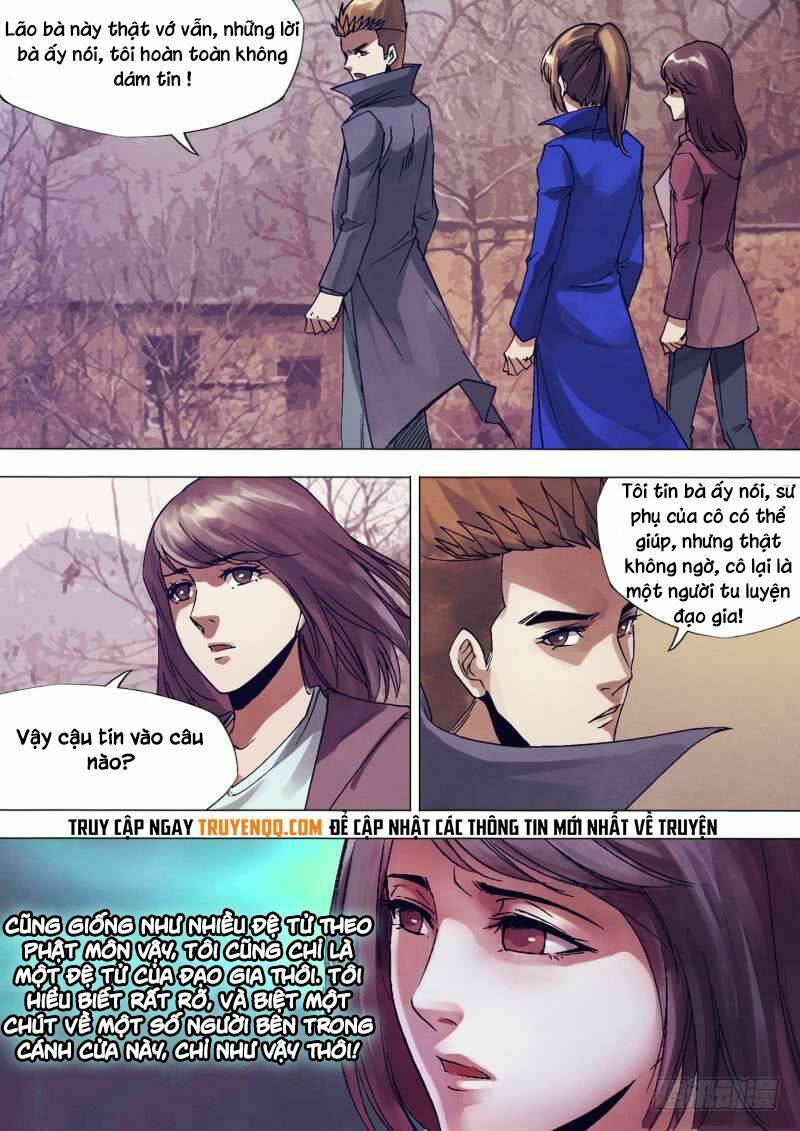 địa ngục thần y chapter 145 2