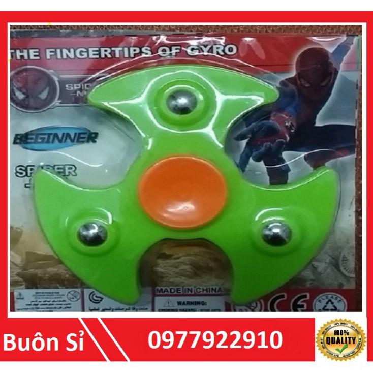 Con quay 3 cánh 3 bi sắt I Spinner giảm Stress