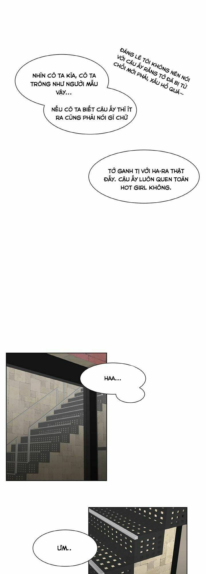 bộ mặt khác của cô bạn cùng phòng chapter 1 20