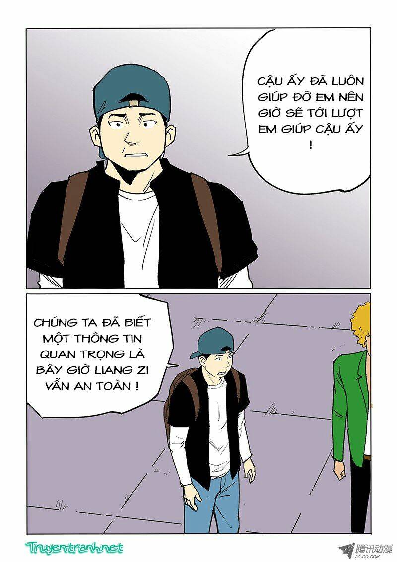 thần tại nhân gian chapter 43.5 1