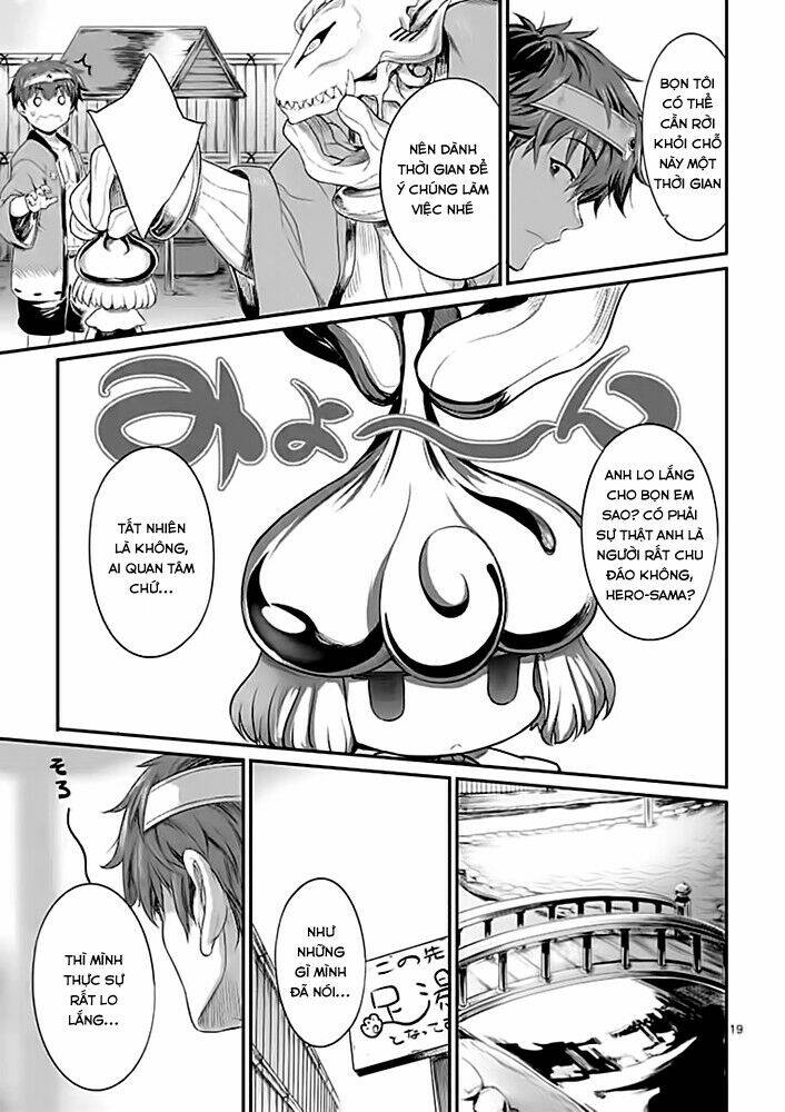 yuusha-sama, yukagen wa ikaga desuka? chapter 2 20
