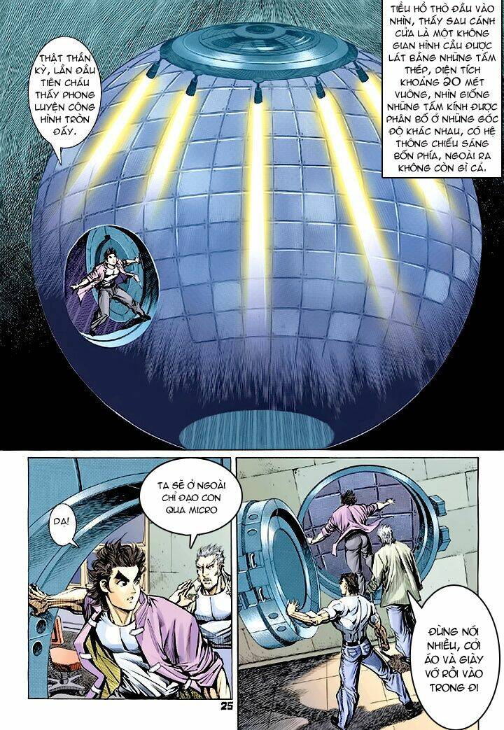 tân tác long hổ môn chapter 65 24