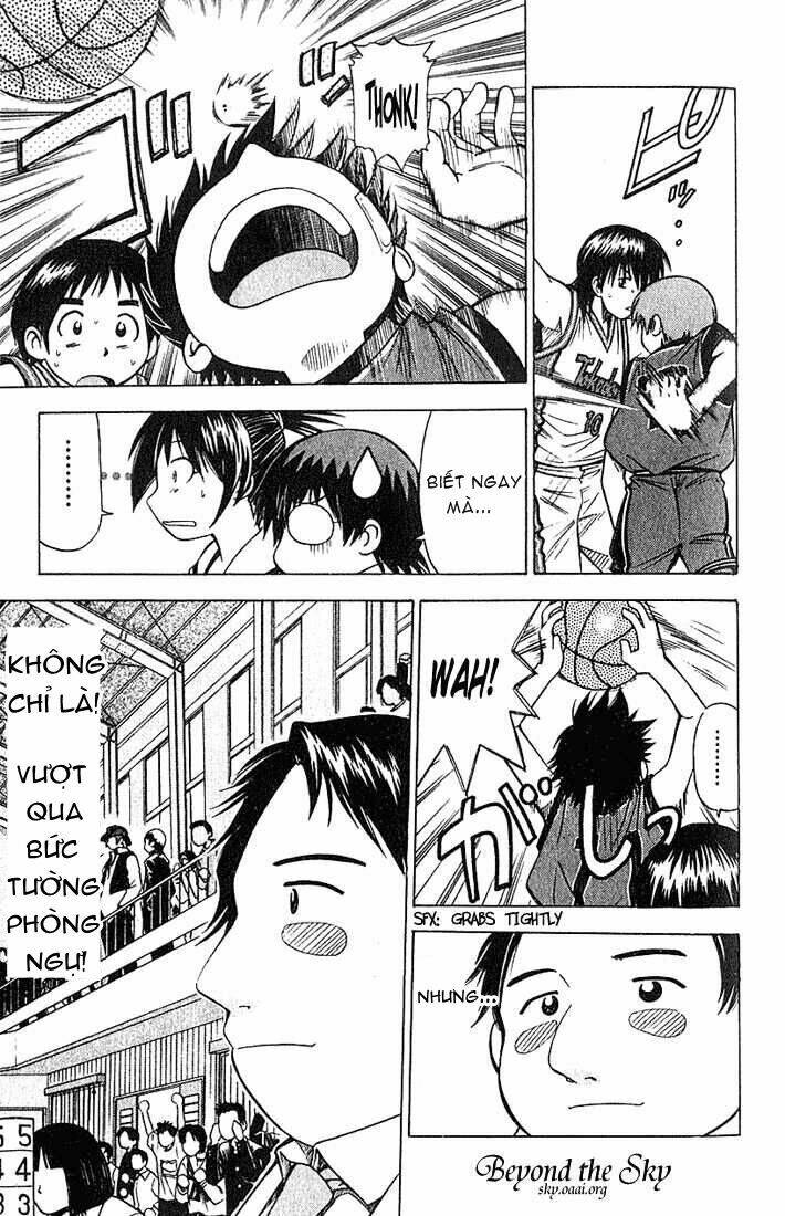 cơn lốc - fight no akatsuki chapter 30 18