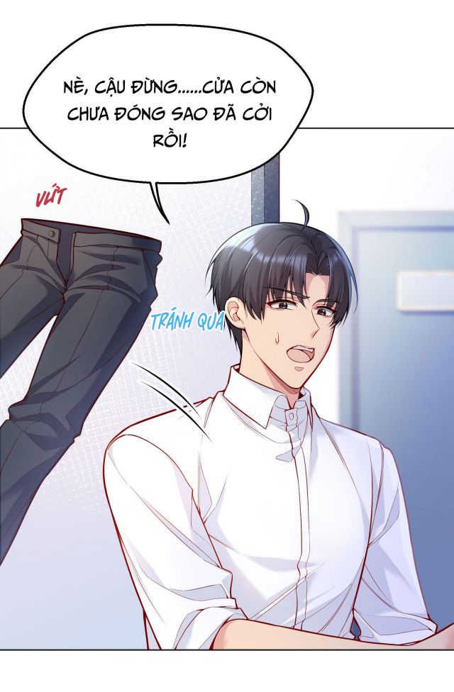 chàng nhân viên host và gã hàng xóm nguy hiểm chapter 32 39