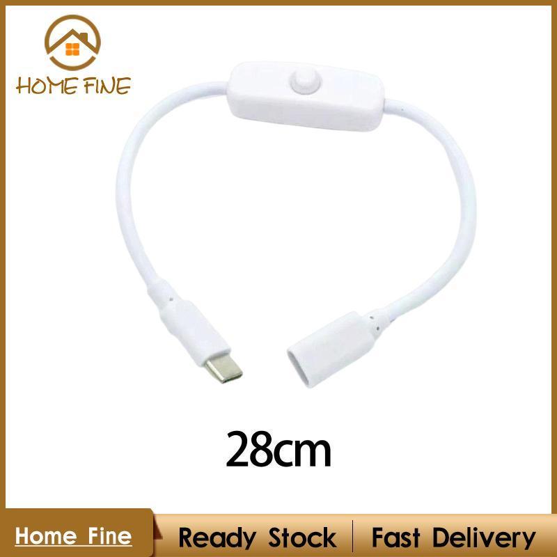 Thanh Đèn LED Usb C Tốc Độ Cao Cho Máy Tính