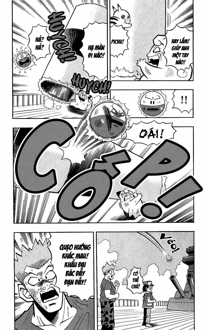 quái vật pocket chapter 6 26