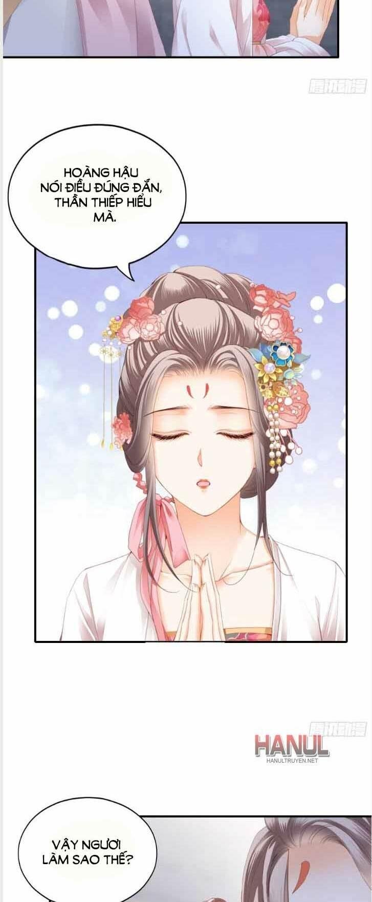 bổn vương muốn nàng chapter 164 6