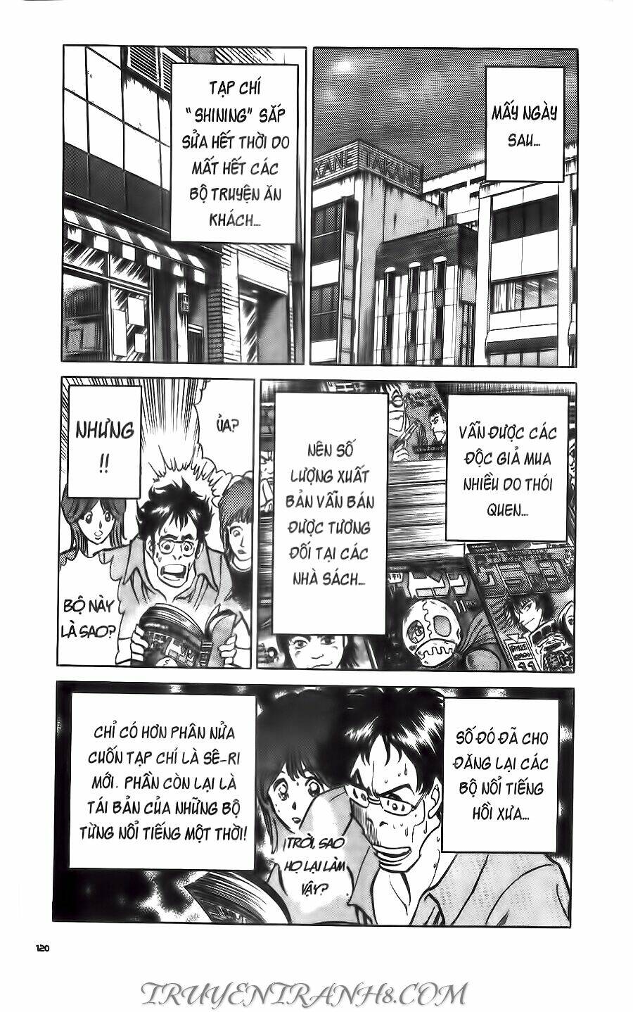 cây bút thần kỳ chapter 52 29