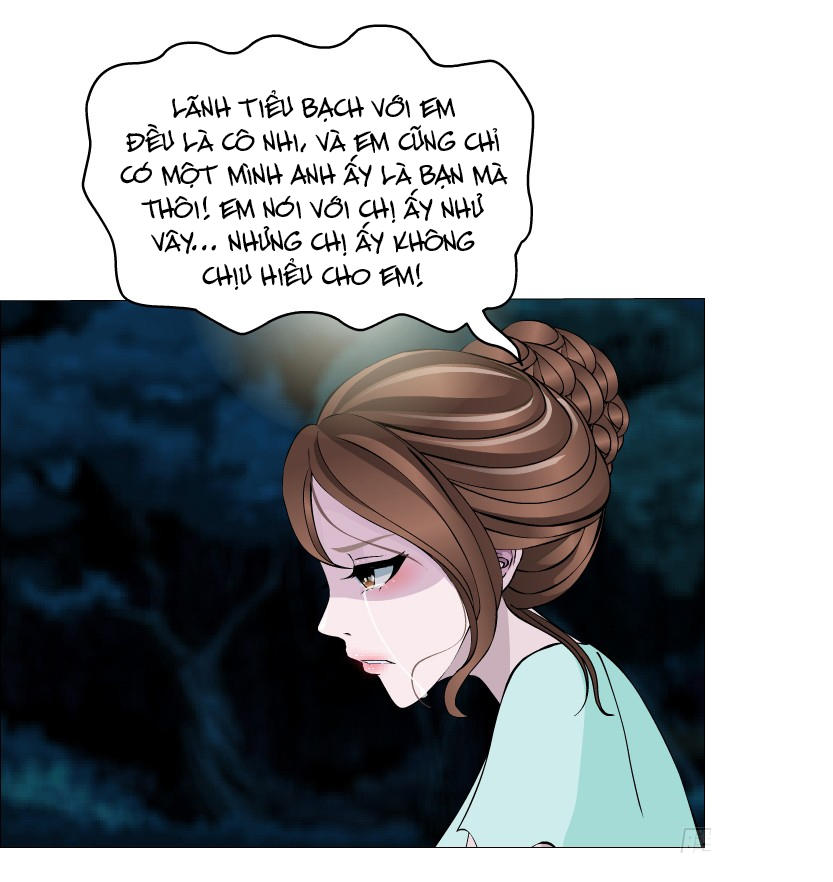 cạm bẫy của nữ thần chapter 179 3