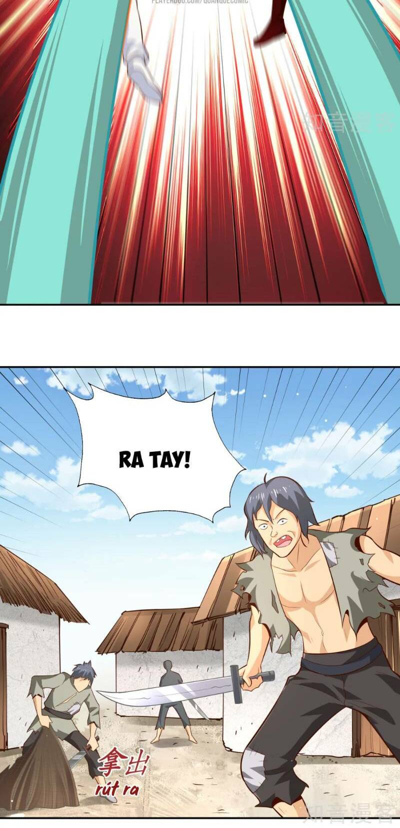 võ linh kiếm tôn chapter 59 22