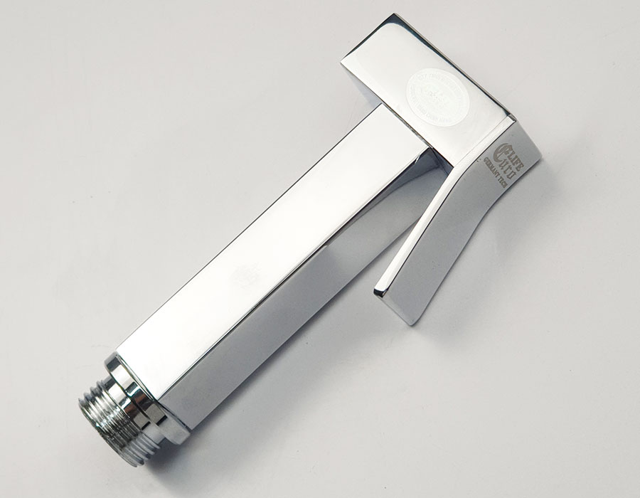 Bộ vòi xịt vệ sinh bằng Đồng, Eurolife EL-X03
