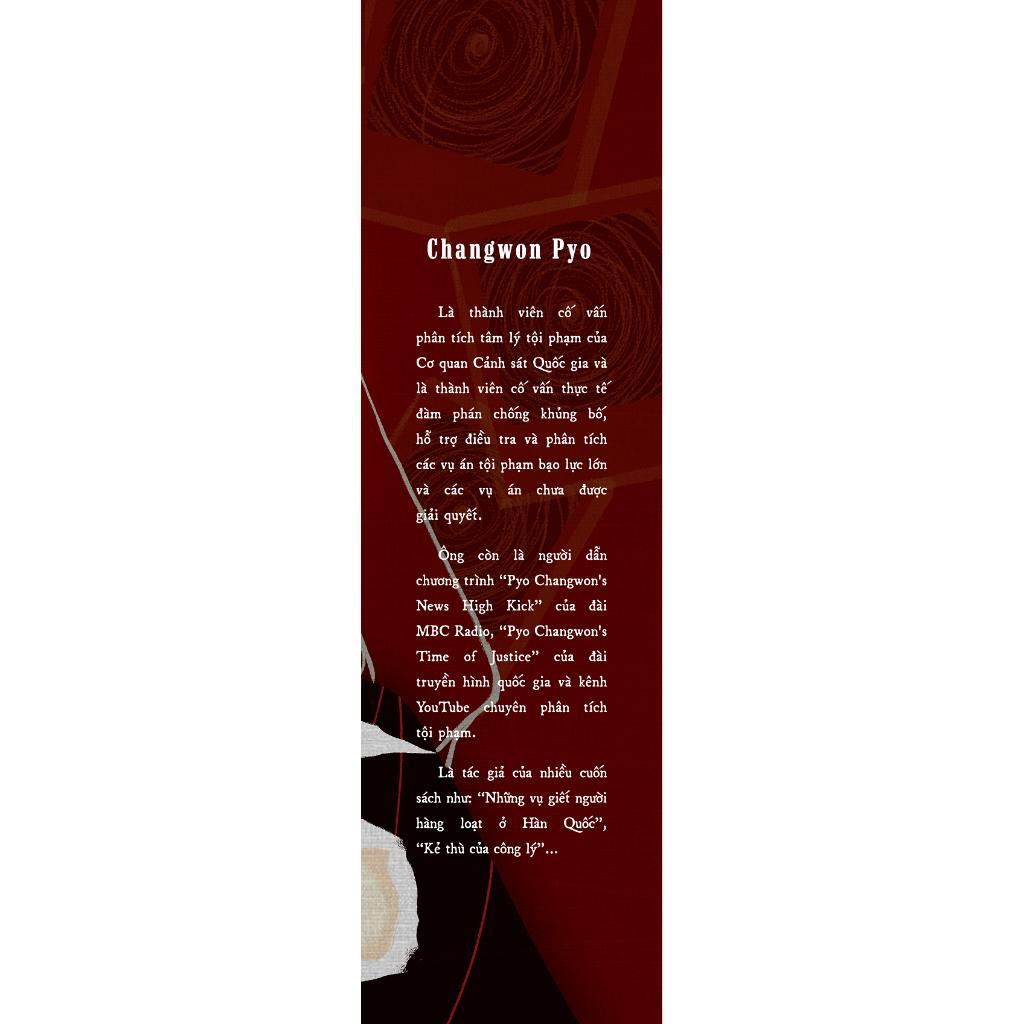 Sách - Tội Phạm Tâm Thần Và Những Lỗ Hổng Công Lý - AZ Việt Nam