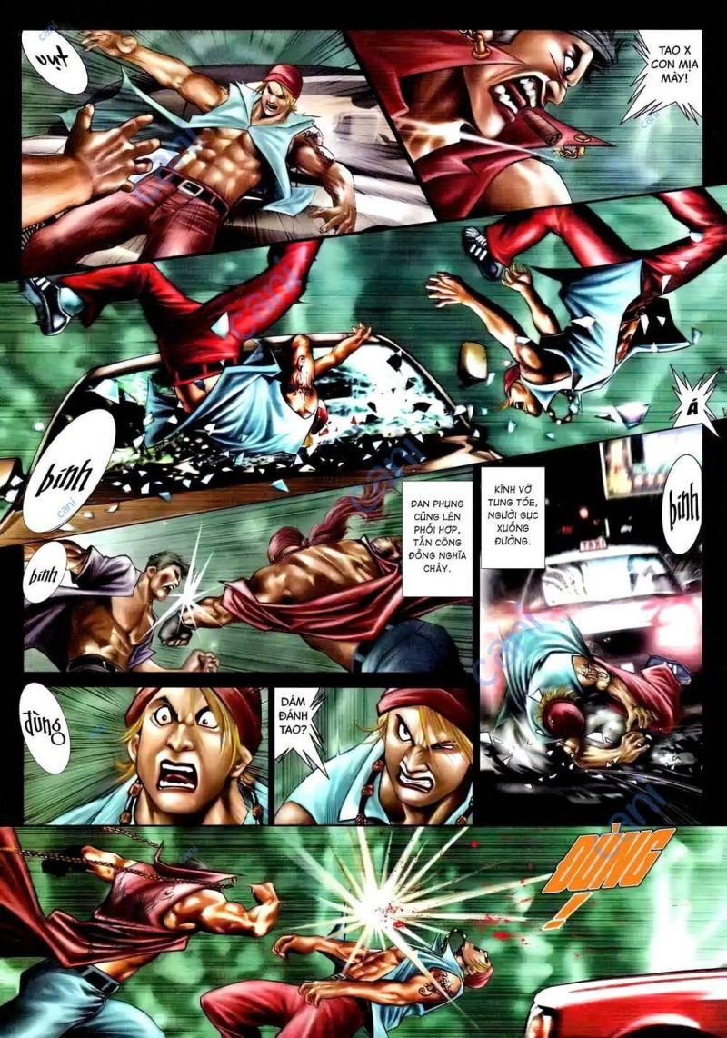 hỏa vũ diệu dương chapter 493 11