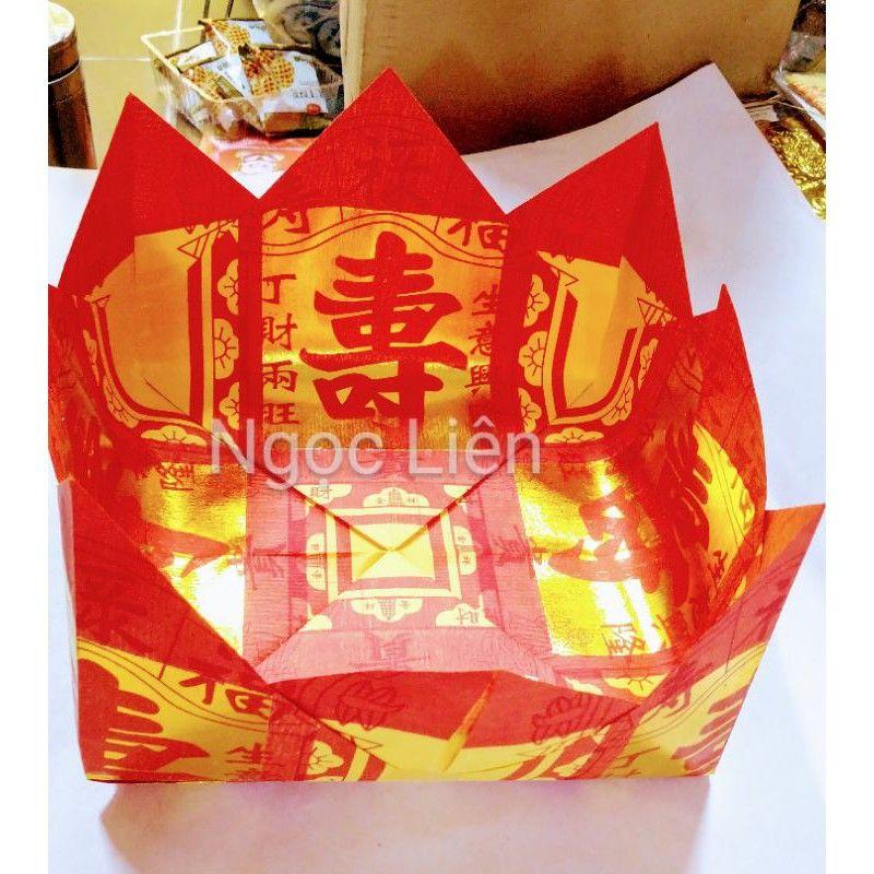 Giấy cúng Sao Thuỷ Diệu chiếu mệnh