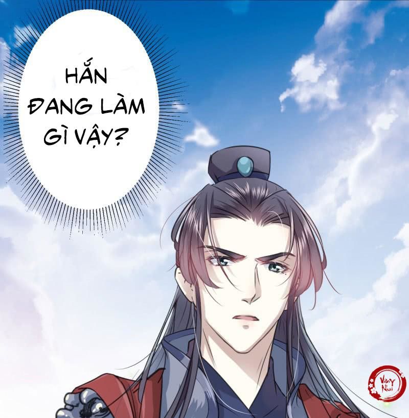 vương gia không thể trêu chapter 17 32