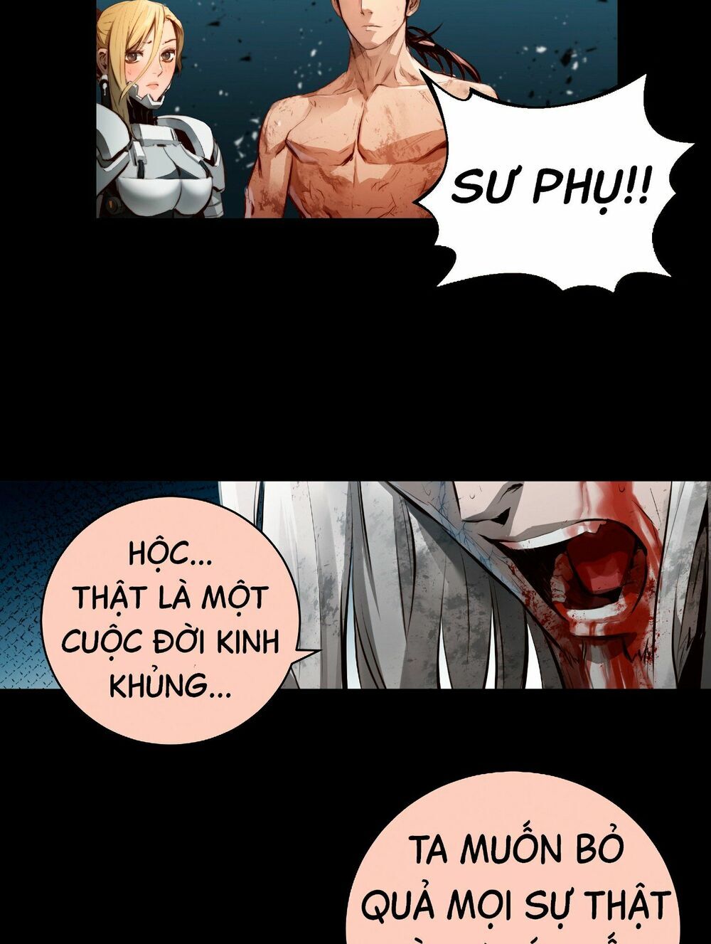 tam tuyệt tại dị giới chapter 101 61