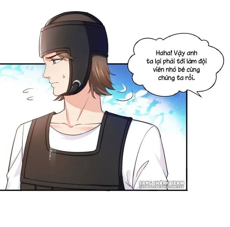 hệt như hàn quang gặp nắng gắt chapter 132 14