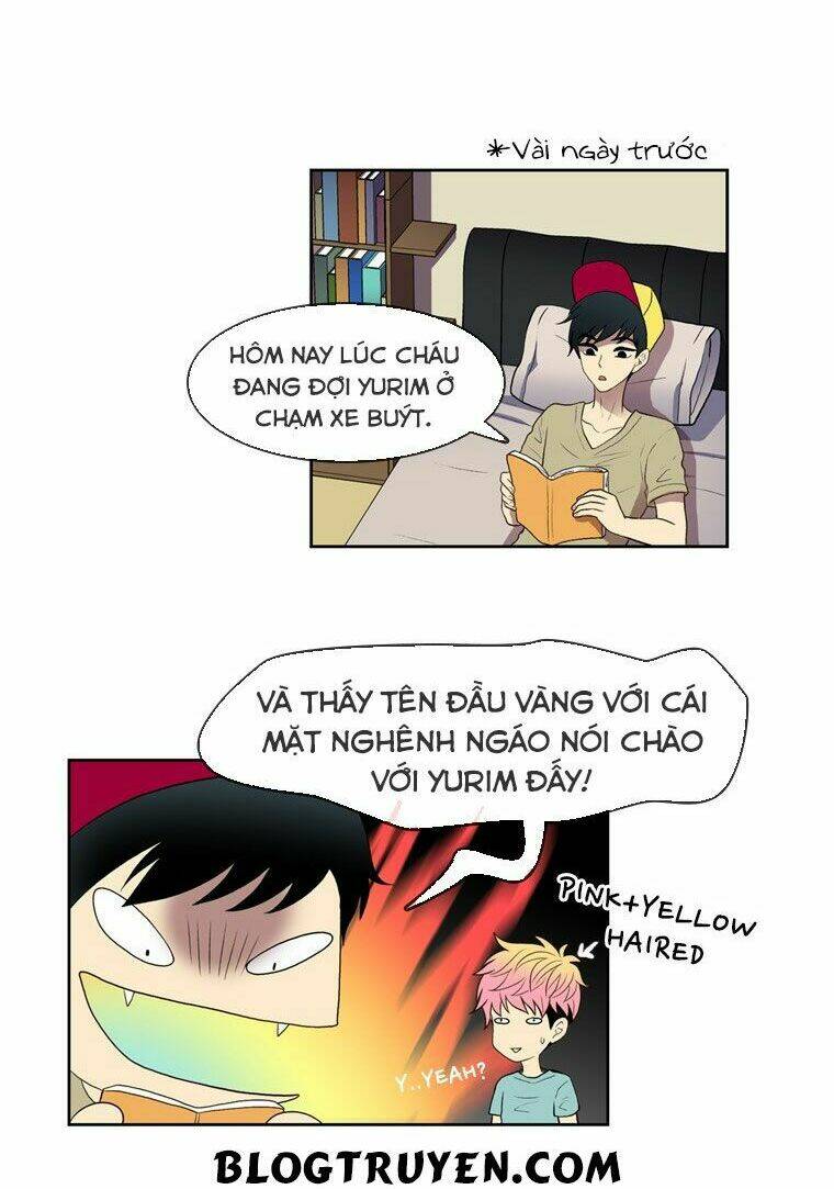 my shining world chapter 48 37