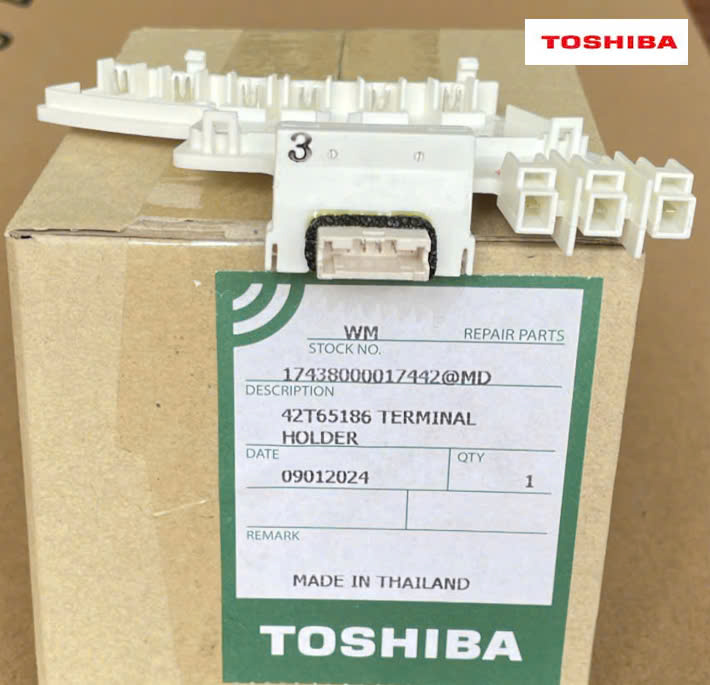 ĐẾM TỪ ĐIỀU TỐC MÁY GIẶT TOSHIBA DUH1100/DUH1200/DUJ1400 – HÀNG CHÍNH HÃNG