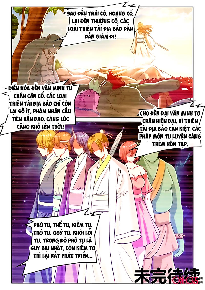 tiên vương chapter 44 14