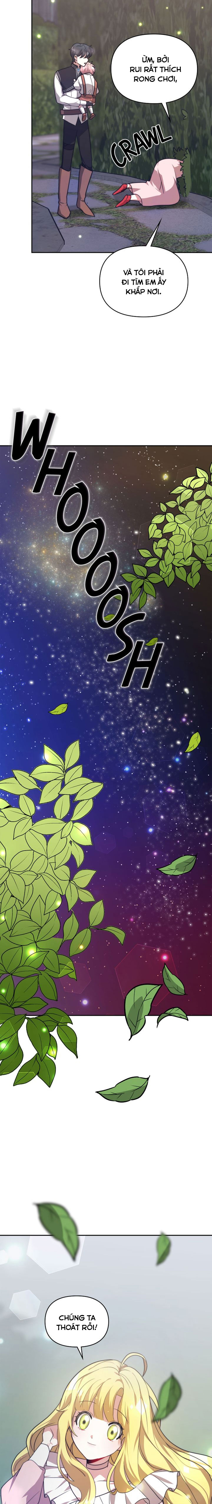 công nương eluana vita chapter 6 2