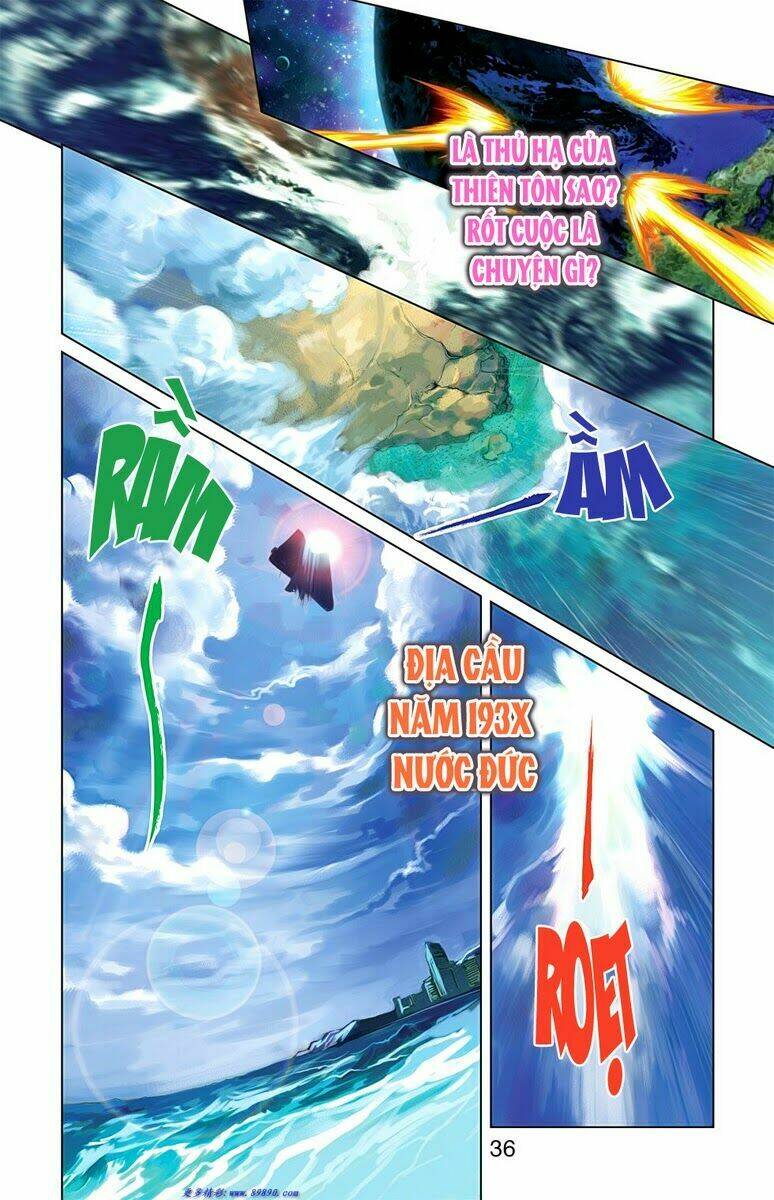 thần binh f2 - nhị chiến biên chapter 1 35