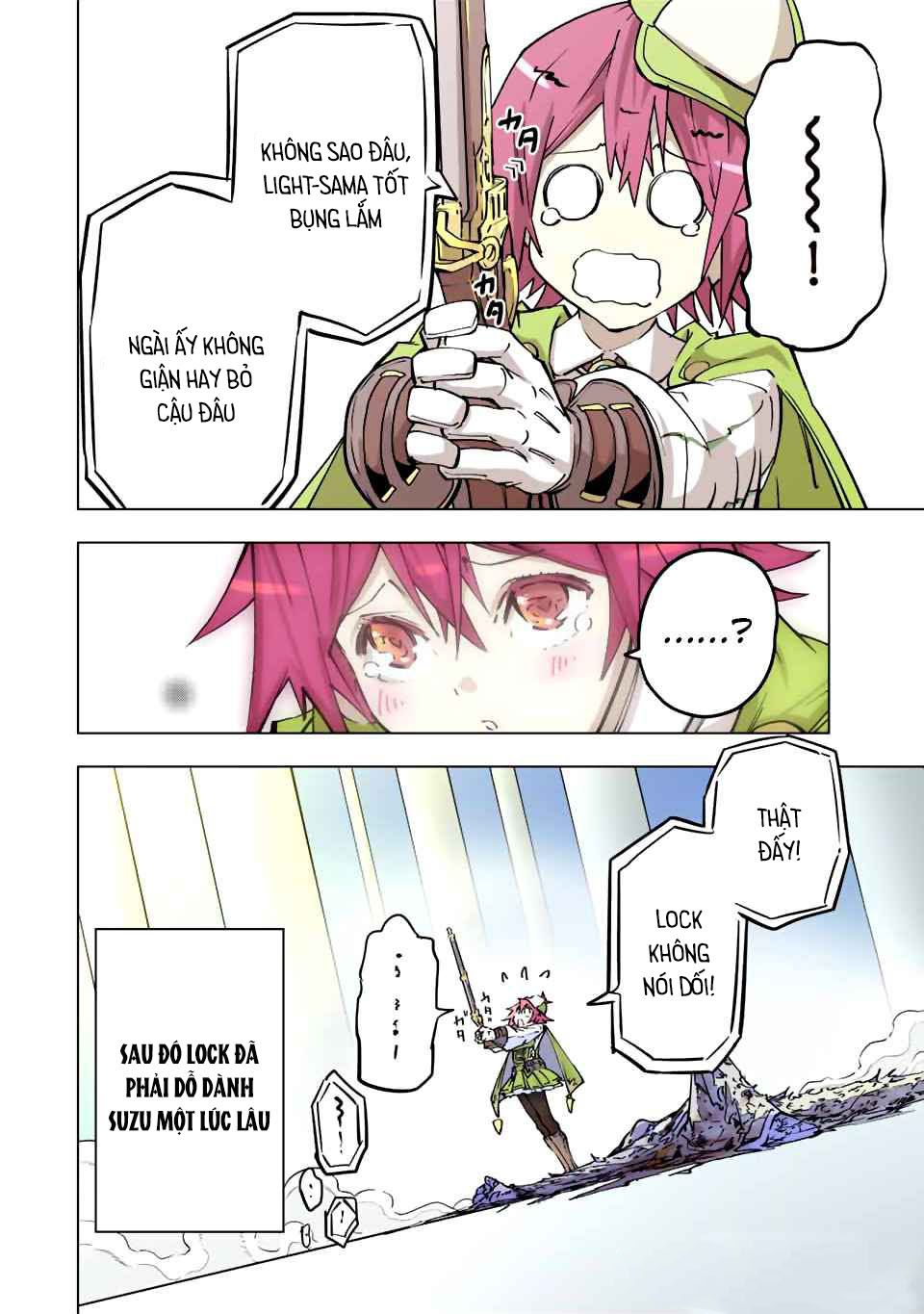 Bị Phản Bội Bởi Đồng Đội Và Sở Hữu [Gacha Không Giới Hạn] Lv.9999 chapter 37 20