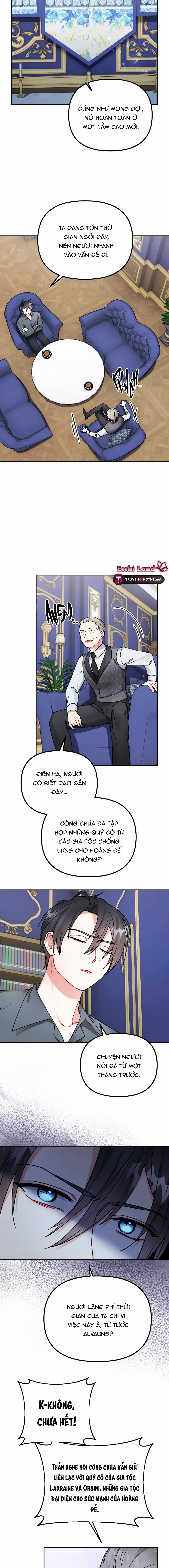 Nàng Bạch Tuyết chapter 21.2 - Trang 4