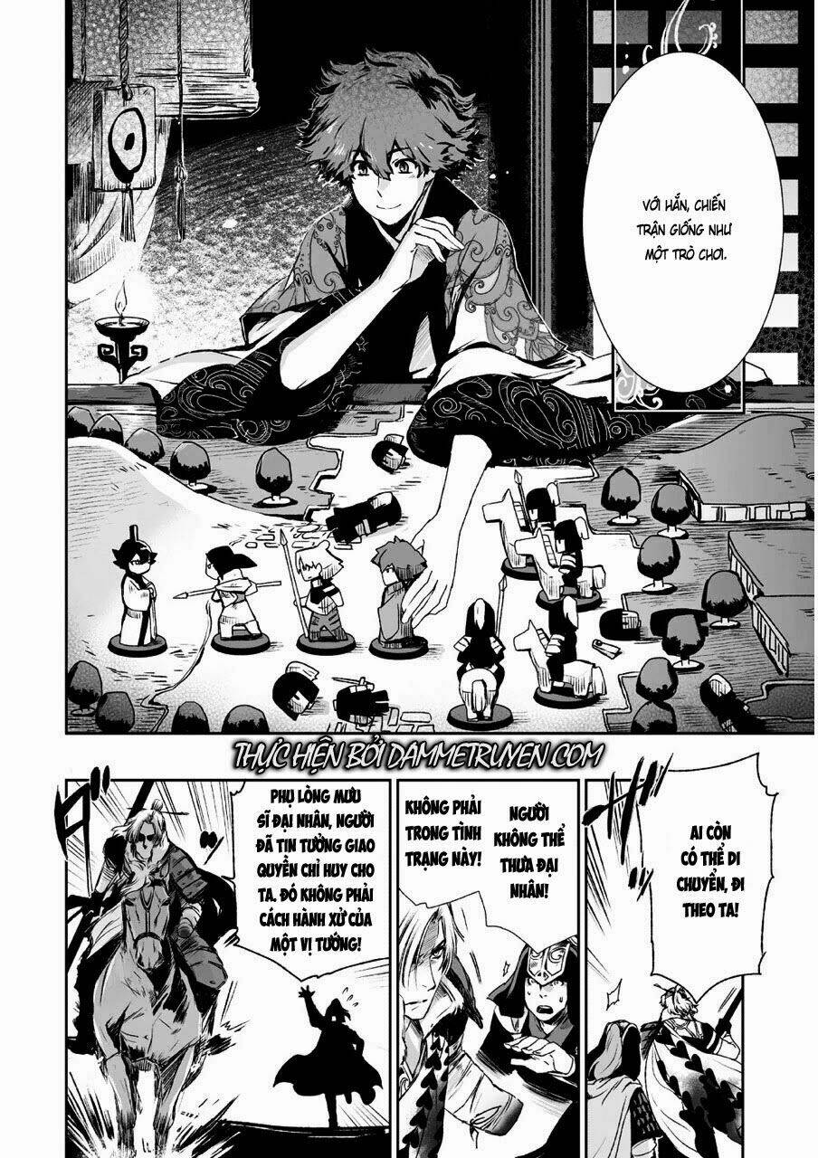 vương giả du hí chapter 6 34