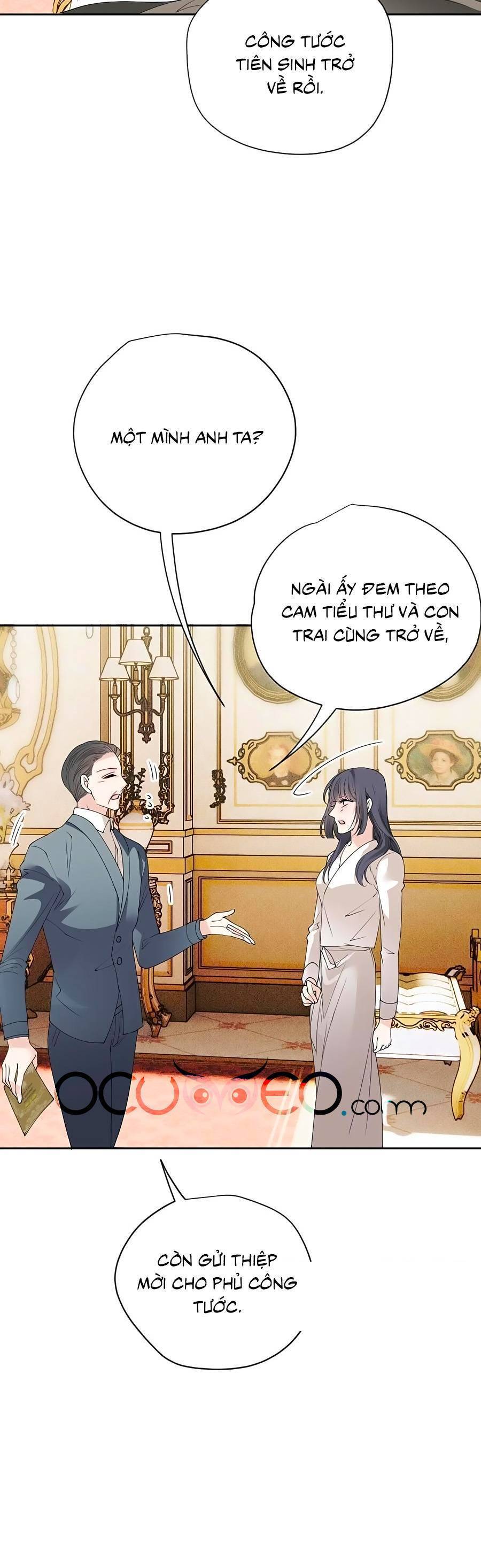 một vợ yêu, một bé con chapter 241 10