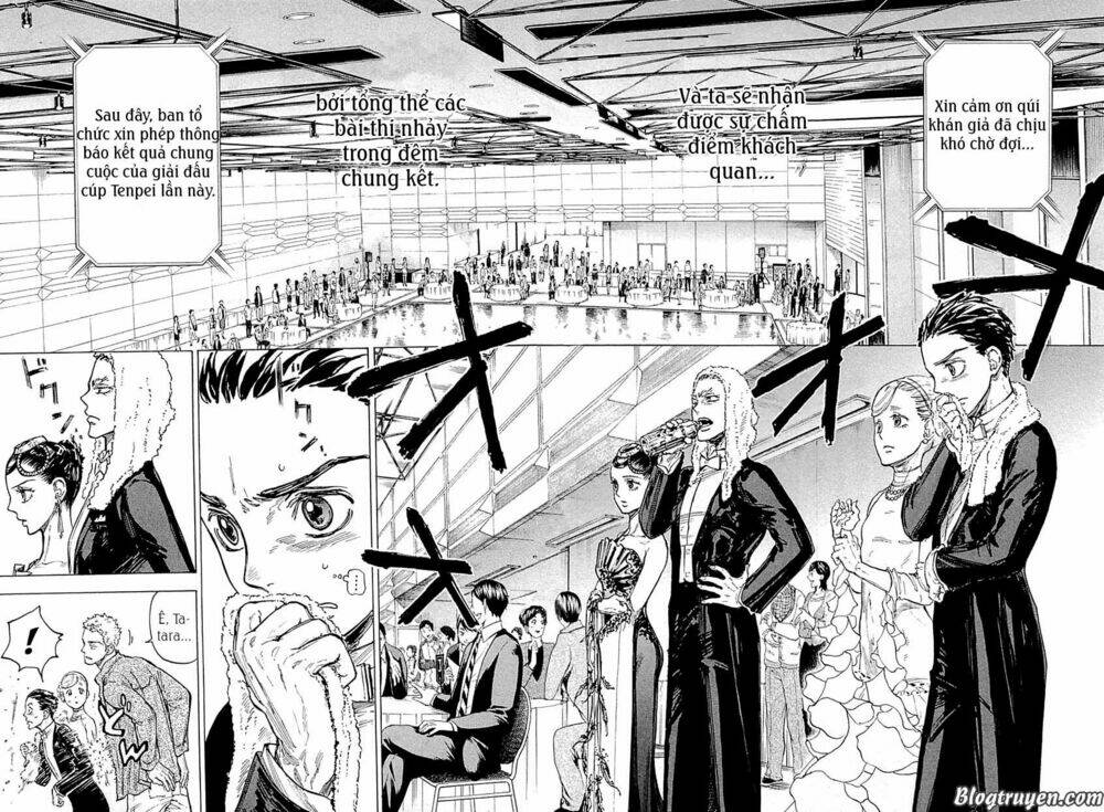 chào mừng bạn đến với ballroom chapter 16 10