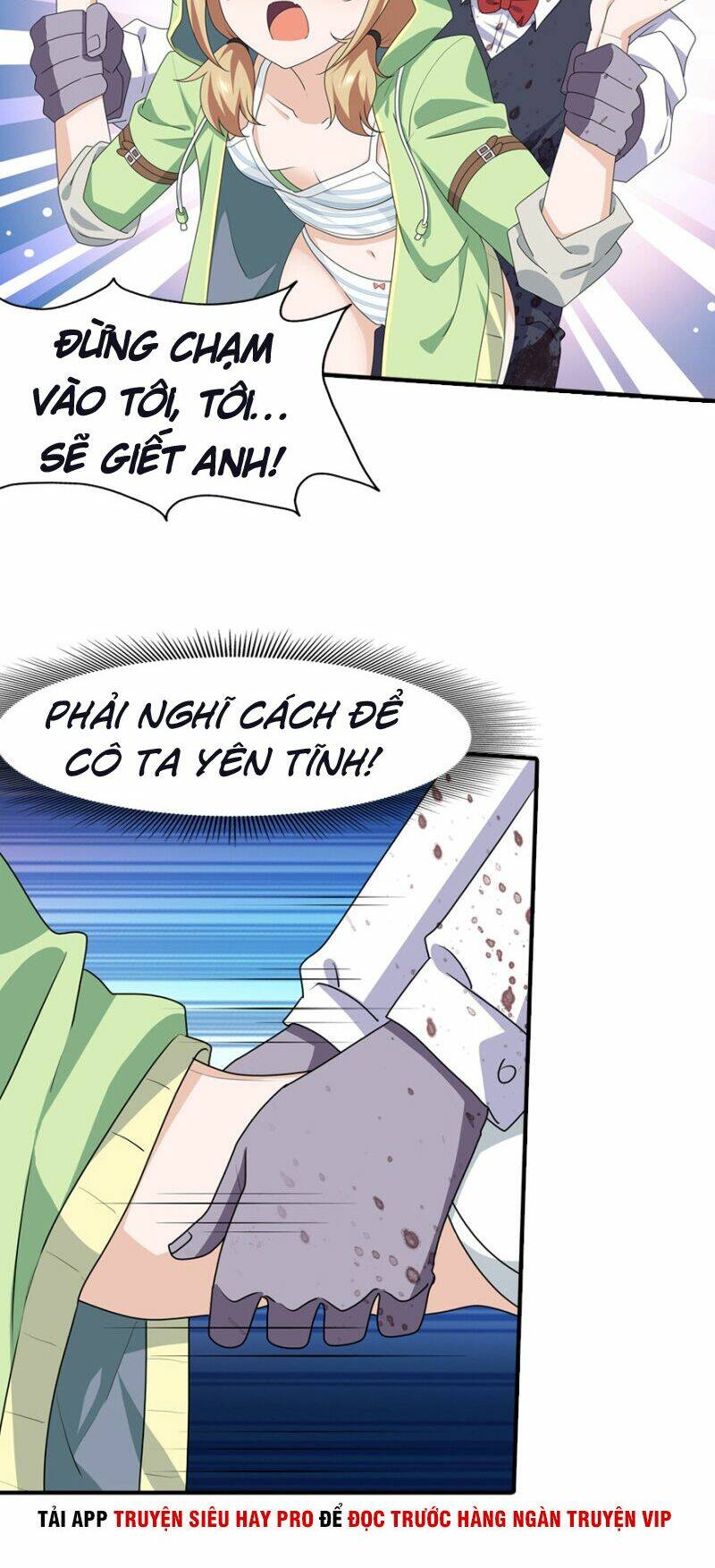bạn gái virus của tôi chapter 88 22