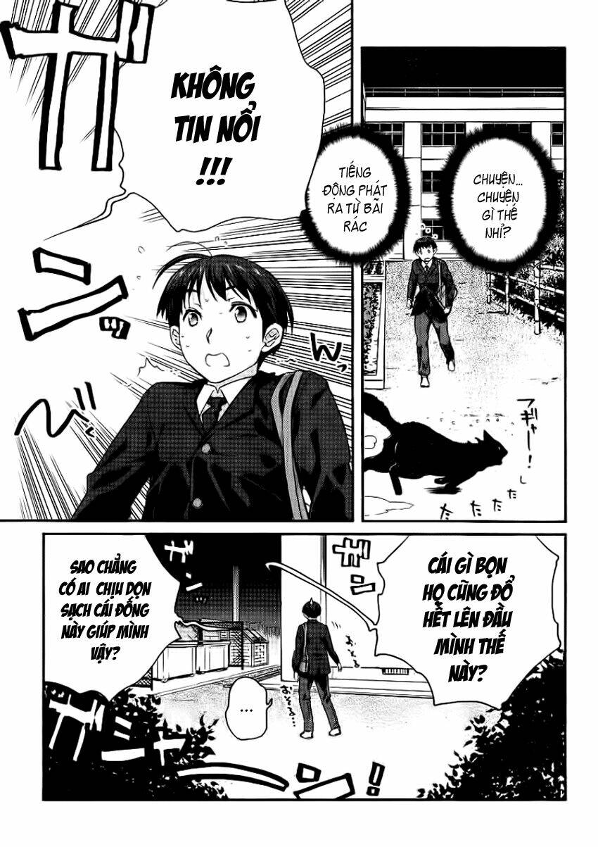 amagami - precious diary chapter 1 19