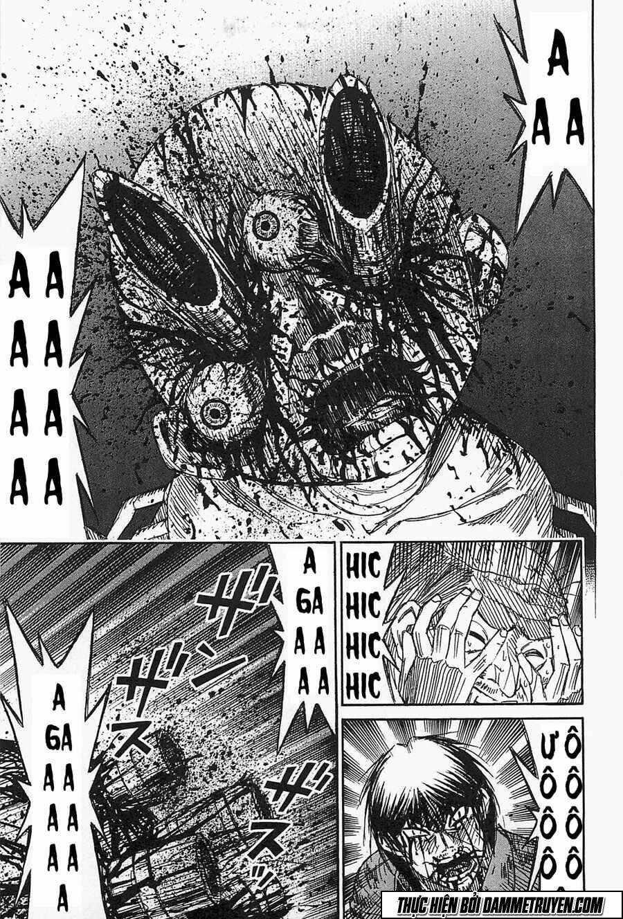 đảo ma cà rồng chapter 370 11