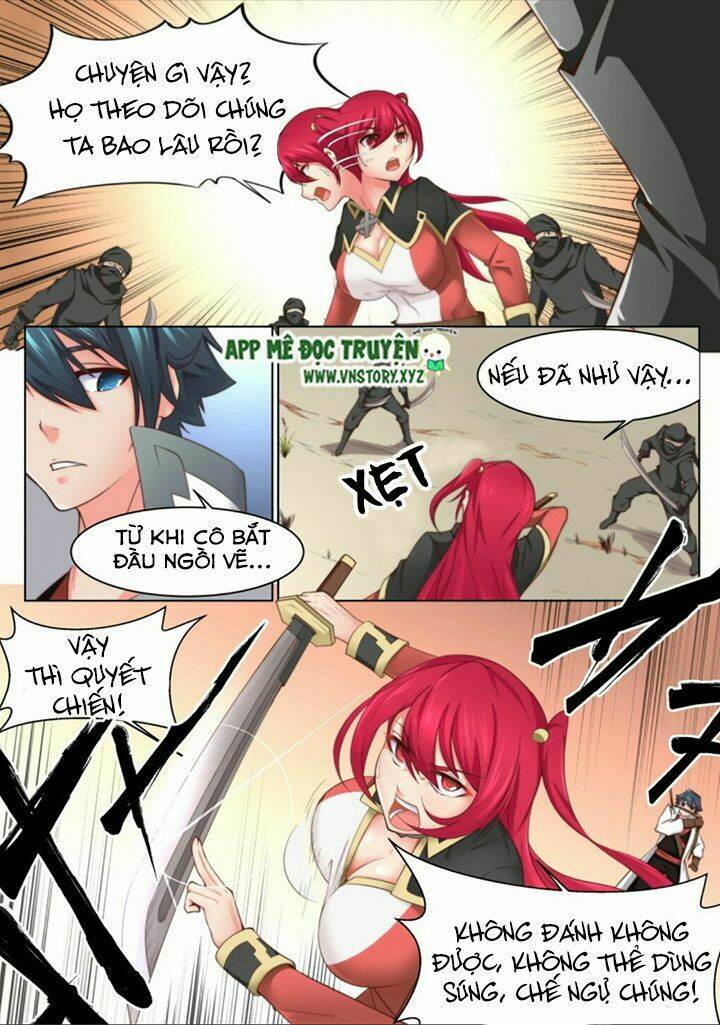 đại bảo kiếm của ta chapter 35 5