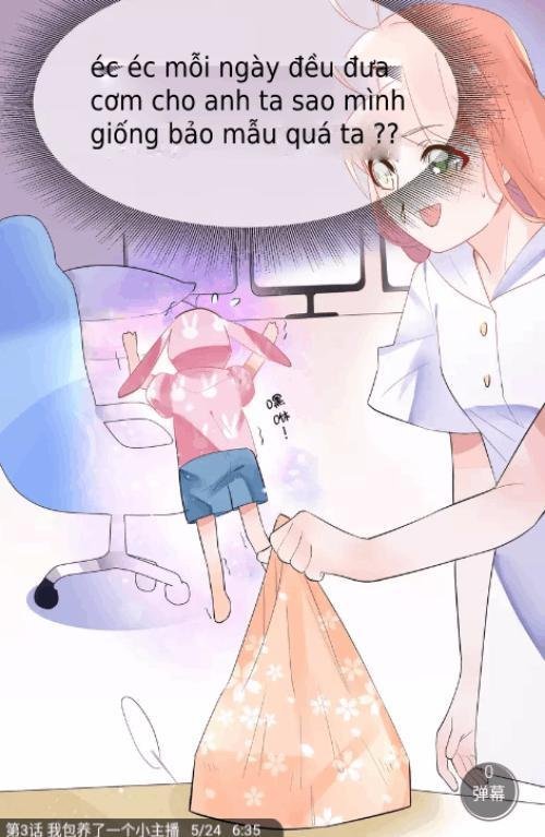 người yêu ngọt ngào của tôi chapter 6 7