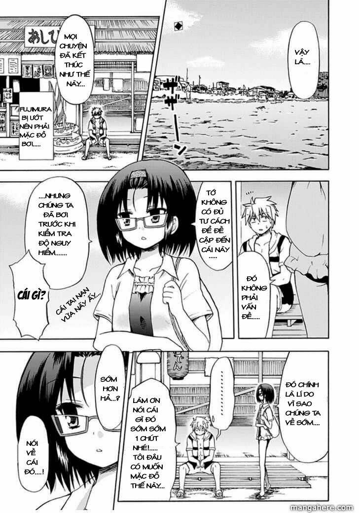 fujimura-kun meitsu chapter 32 2