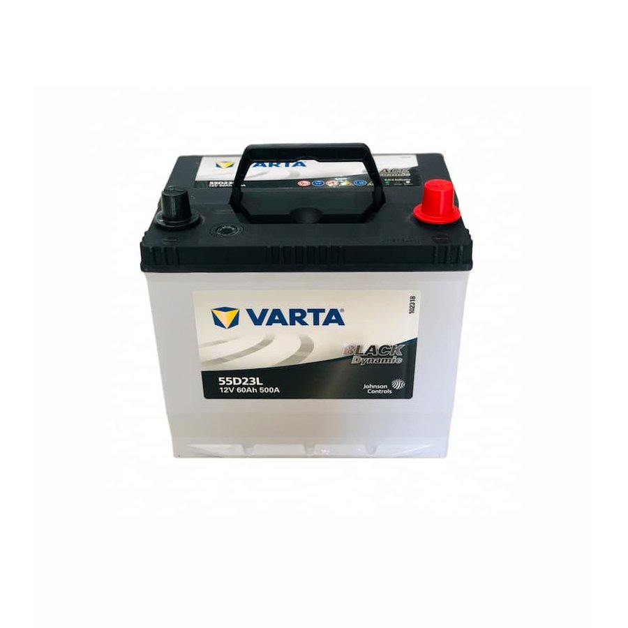 Ắc Quy VARTA 55D23L 12V-60AH