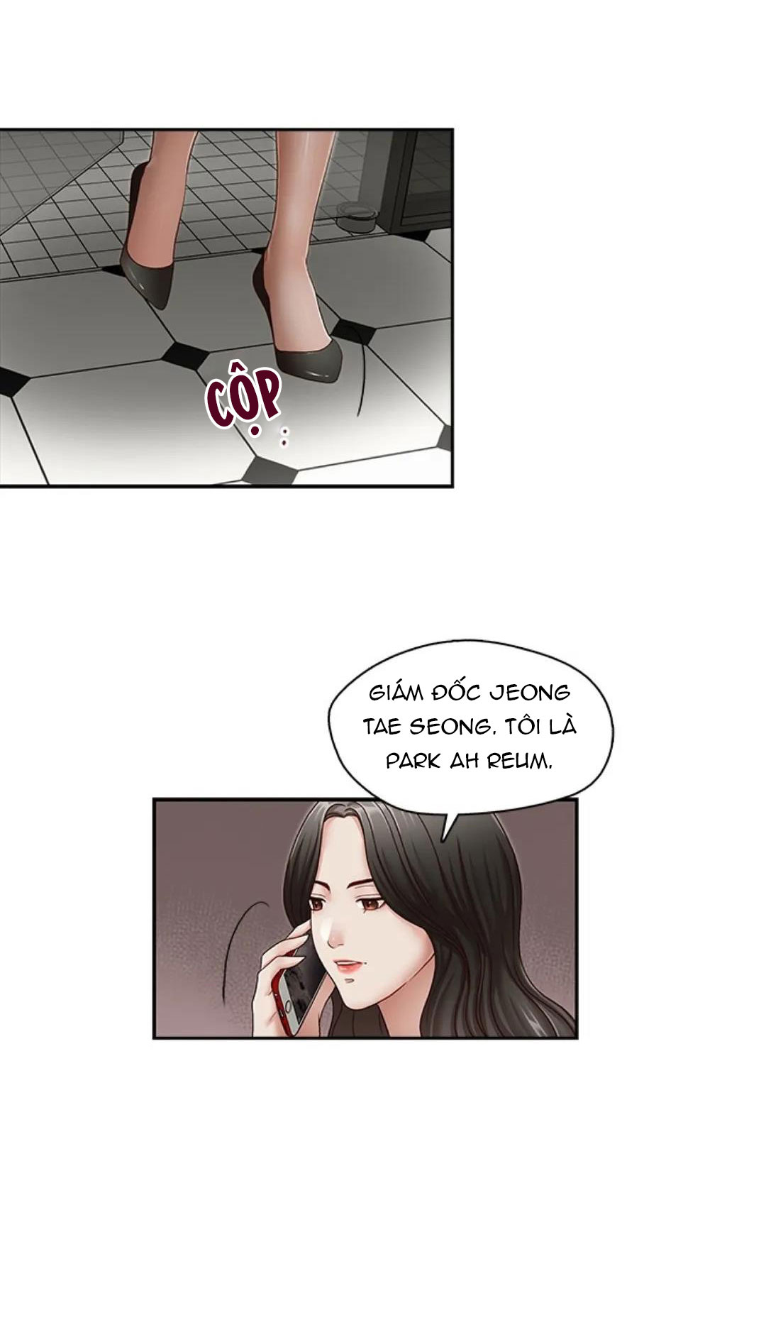 thư ký của anh trai chapter 28 30