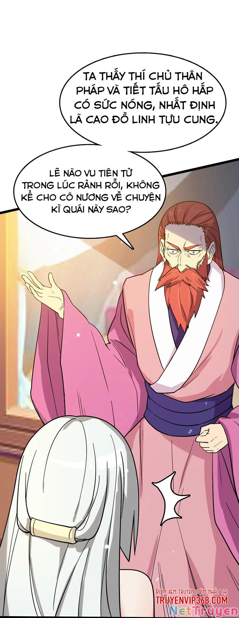 đại bảo kiếm của tôi chapter 62 4