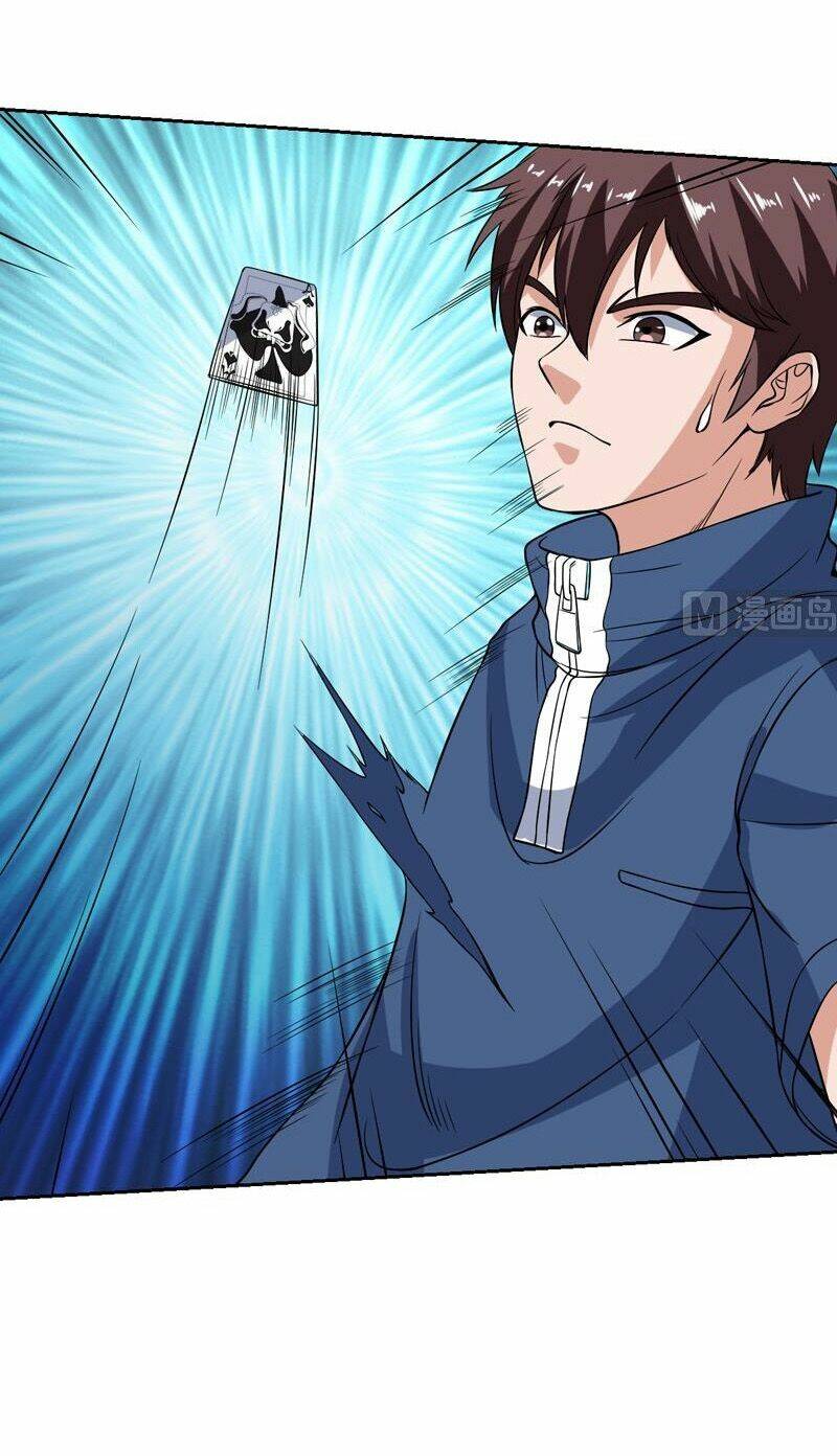 không phải ngón tay vàng chapter 131 13