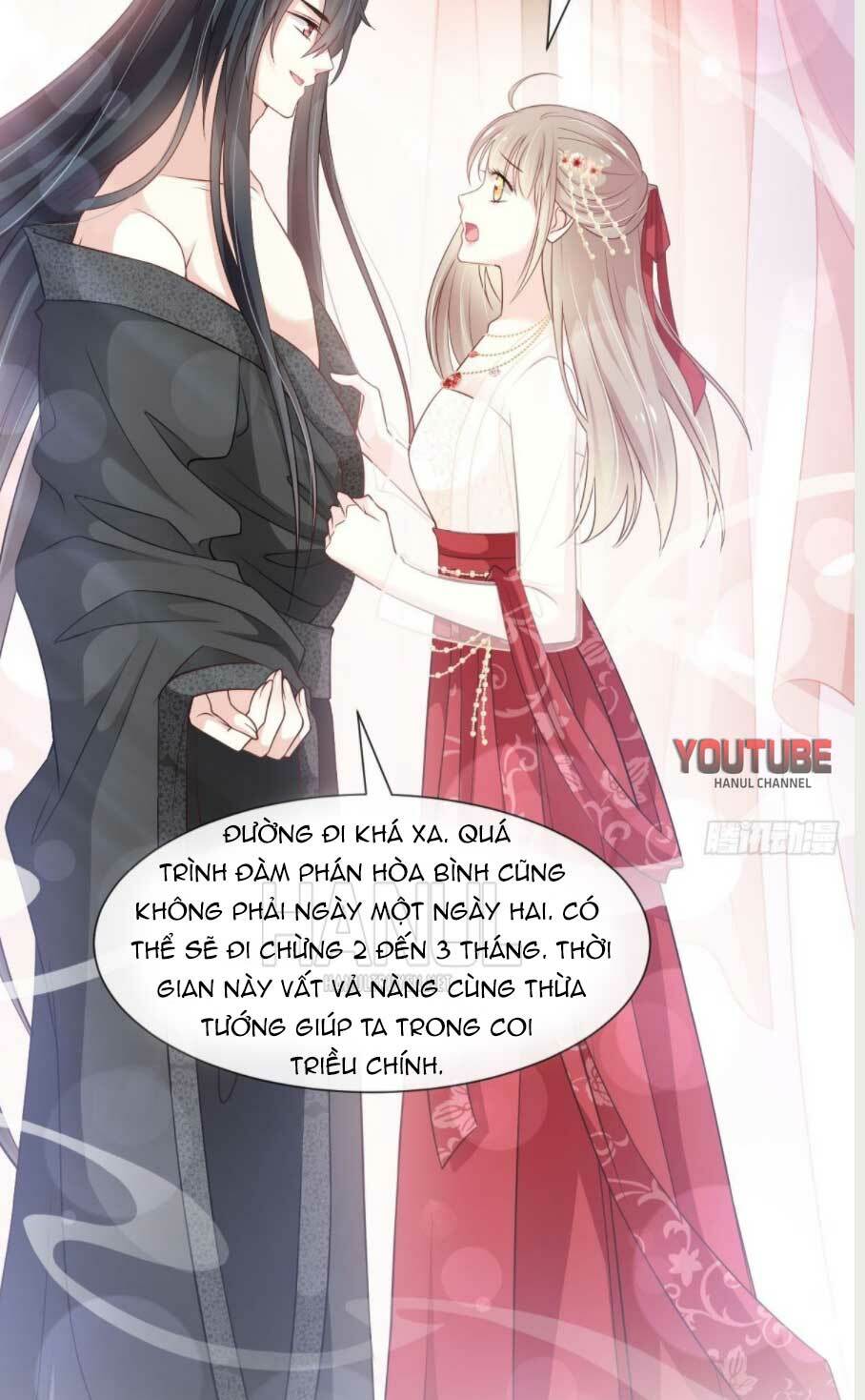 thiên hạ đệ nhất sủng phi chapter 190.1 6