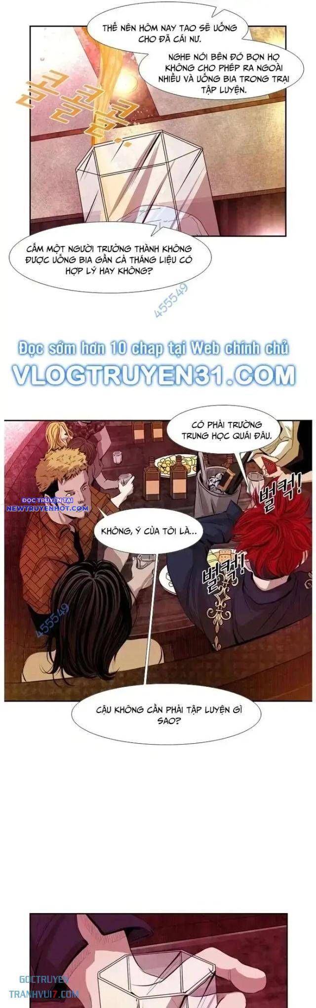 shark - cá mập chapter 137 25