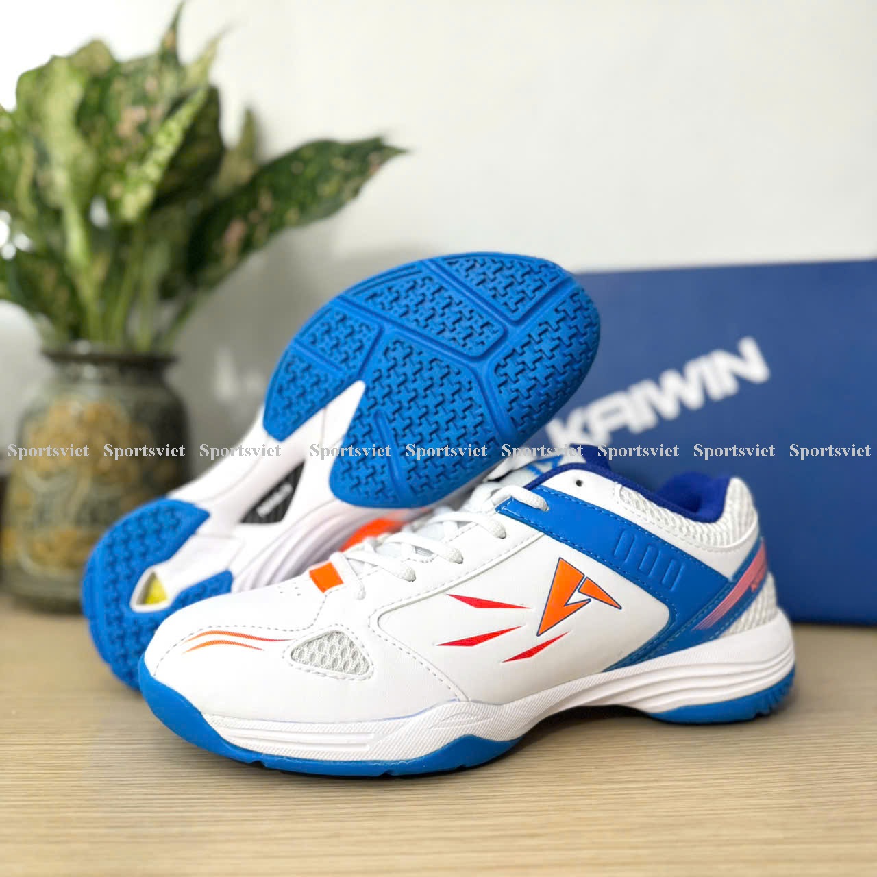 Giày cầu lông, Pickleball Kaiwin Witcher