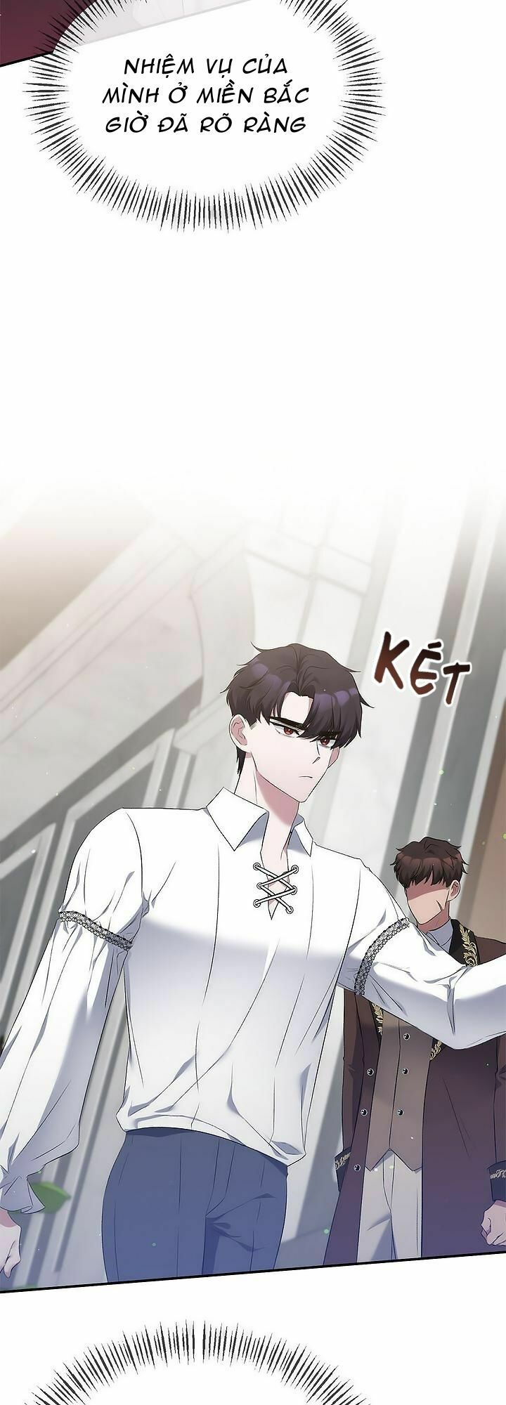 nữ công tước phương bắc là một nhân vật phản diện chapter 9 47