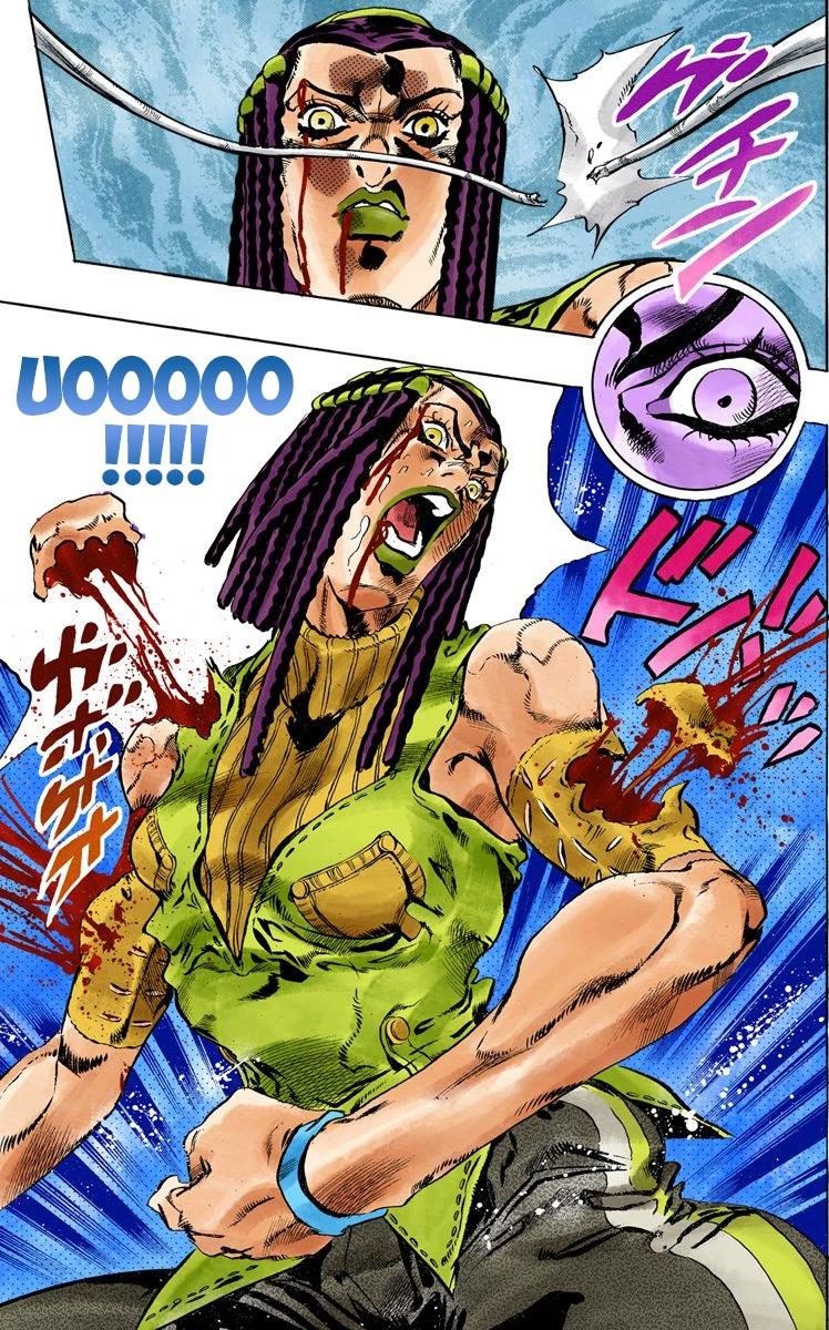 cuộc phiêu lưu bí ẩn chapter 650 17