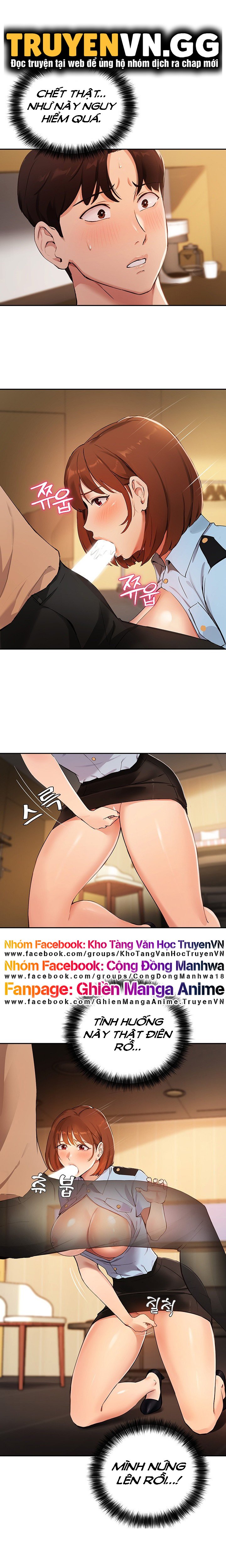 tuổi đôi mươi chapter 48 1